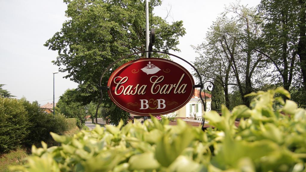 بينيرولو B&B Casa Carla المظهر الخارجي الصورة