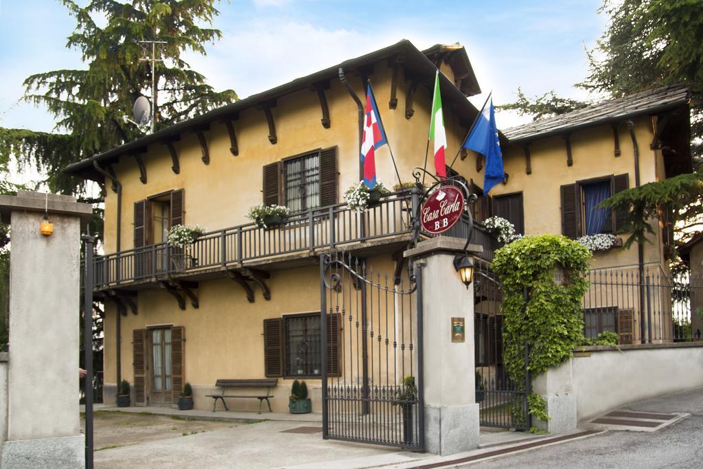 بينيرولو B&B Casa Carla المظهر الخارجي الصورة